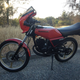 Illustration for article titled For $2,500, Could This 1982 Kawasaki AR80 Put Your Game Two Strokes Up?em/em